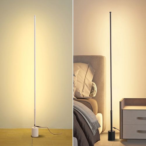 优选网红简约落地灯客厅insw风沙发氛围灯北欧创意led书房卧室床