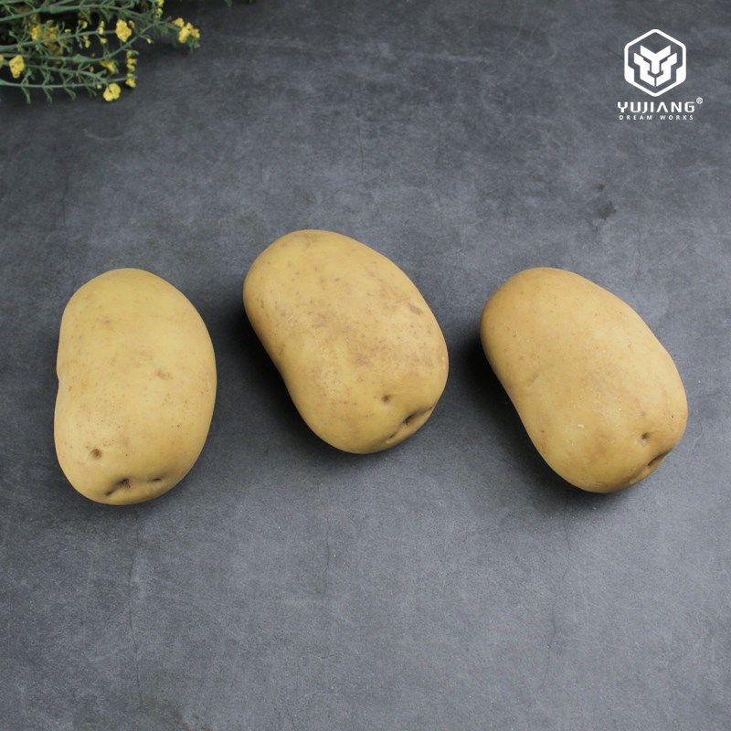 优选高仿真果蔬土豆n模型假马铃薯样品仿真菜品水果食物道具样品,家居饰品,仿真水果,淘宝优惠券,粉丝福利购,淘宝优惠卷