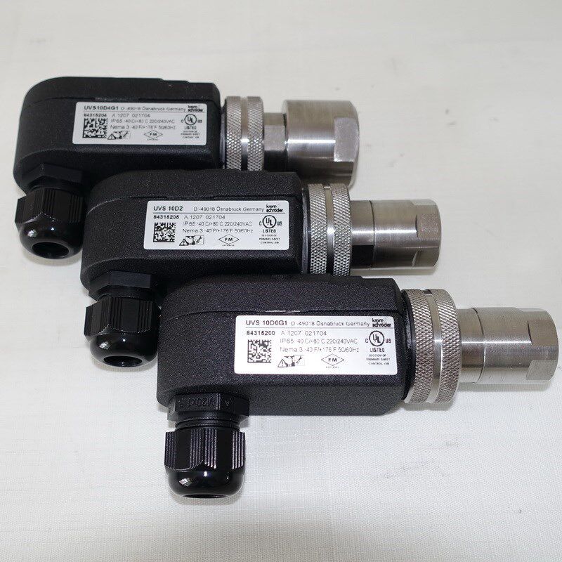 正品原装正品krom霍科德火焰探测器uvs10d4g1 uvs10d0g1 uv紫外光