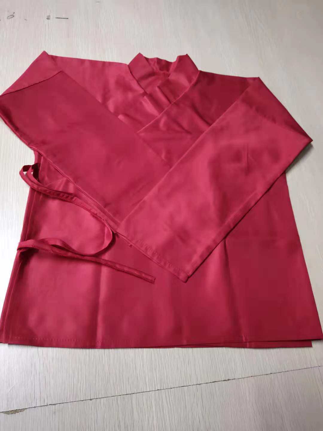 新品古装汉服女睡衣春秋长款一片式百褶裙中衣打底白色内衣寝衣演在类目 女装/女士精品, 唐装/民族服装/舞台服装, 民族服装/舞台装中 - 来自Buy2taobao.com提供专业的淘宝代购服务