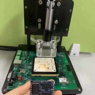 专业pcb测试架电路板治具模块测试架芯片测试架测试夹具气动测试