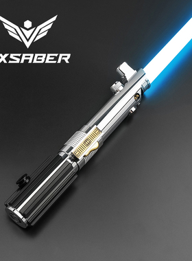 CXSABER安纳金EP3金属光剑星球大战收藏级proffie2.2进口像素芯片