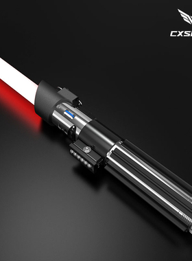 CXSABER 达斯维达EP5 Darth vader黑武士珍藏版光剑Pf2.2像素芯片