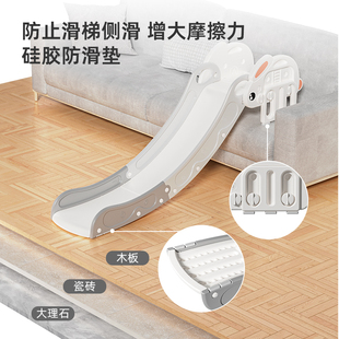 英禾沙发滑梯儿童家用室内宝宝滑滑梯到岁床边小滑梯家庭