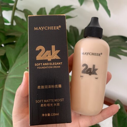 2瓶MAYCHEER柔雅润泽粉