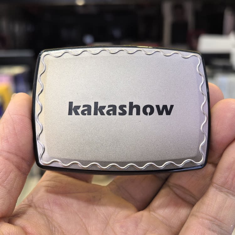 kashow悦色渐层腮红细闪