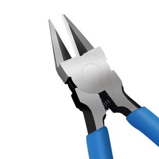 水口钳子工业级超硬斜嘴钳子电子模型钳斜口钳电工专用偏口钳子