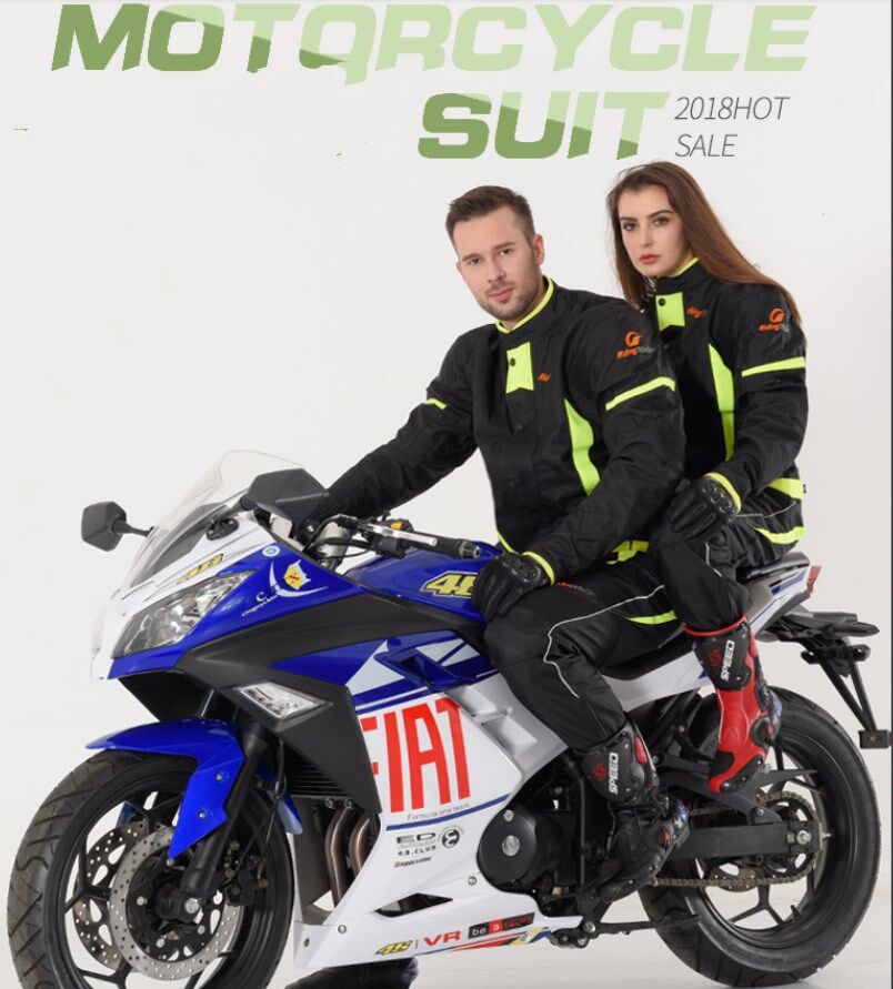 Jersey motorcycle clothes summer Mesh improve air circulation Jacket locomotive racing waterproof Fall pullin the Motorcycle/Equipment/Fitting , Motorcyclist equipment , Racing suits  category - from Buy2taobao.com to provide professional Taobao agent buy service