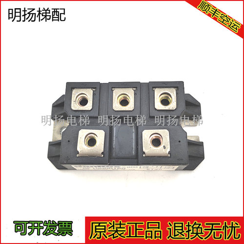 电梯三相整流桥模块DF100AA160