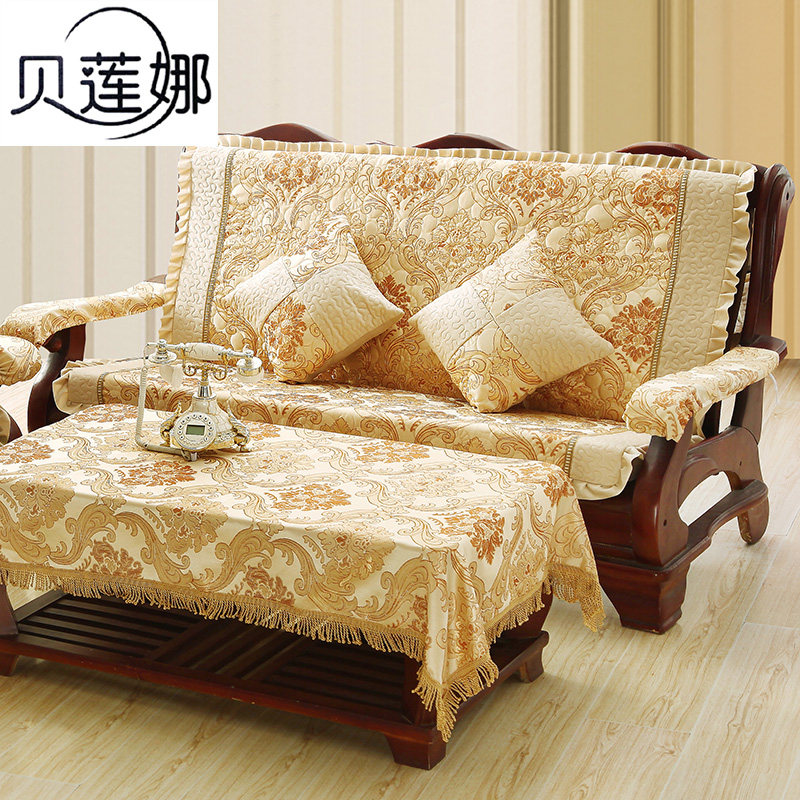 实木红木质沙发坐垫带靠背冬加厚海绵四季通用防滑垫子中式可拆洗,居家布艺,沙发垫,淘宝优惠券,粉丝福利购,淘宝优惠卷