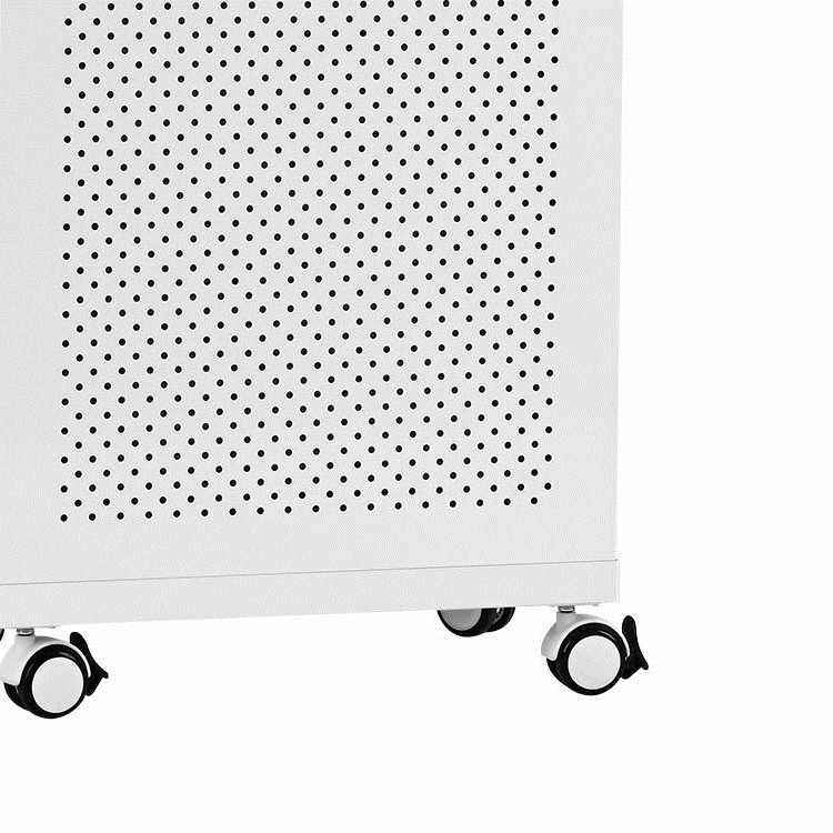 新款ffu家用空气净化器室内除甲醛异味雾霾空气净化器工业级FFU单