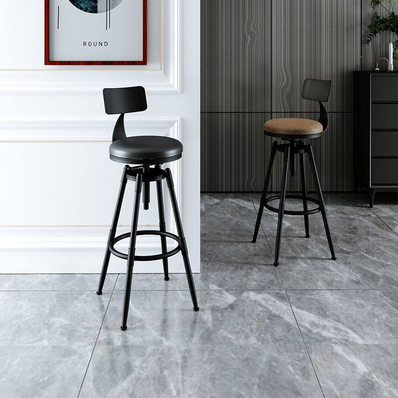 2025可调节吧台椅家用高脚椅高脚凳吧台凳前台凳子酒吧椅旋转升降椅子,3C数码配件,手机数据线,淘宝优惠券,粉丝福利购,淘宝优惠卷