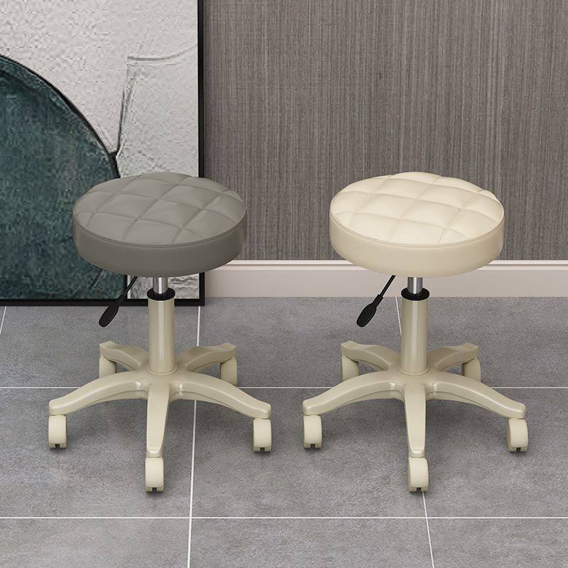 2025美容凳美容院专用旋转升降滑轮大工椅理发店专用美发美甲家用