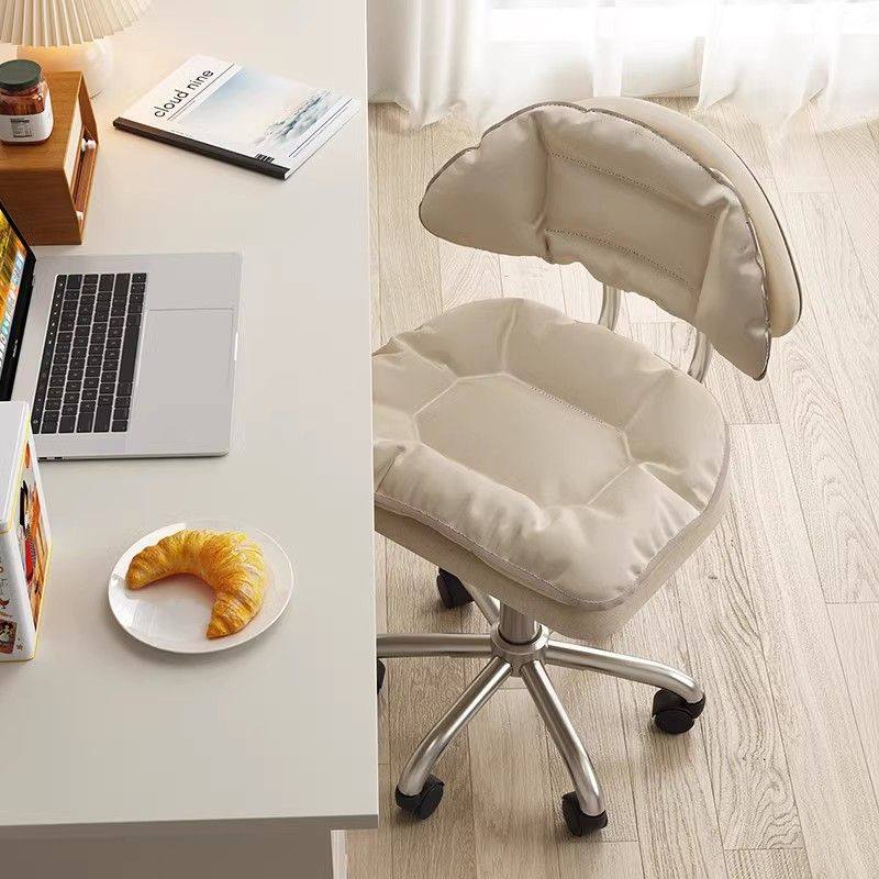 2025新化妆凳美甲师专用椅子可升降旋转两用凳子美容美发家用学生