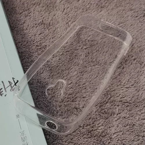 适用Nokia诺基亚3210 4G（2024）手机壳保护套全包透明硅胶防刮软