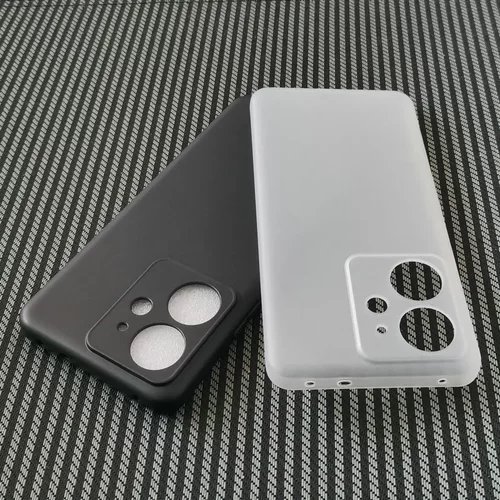 适用realme真我Neo7 se 手机壳5G保护套全包透明硅胶磨砂防刮软壳