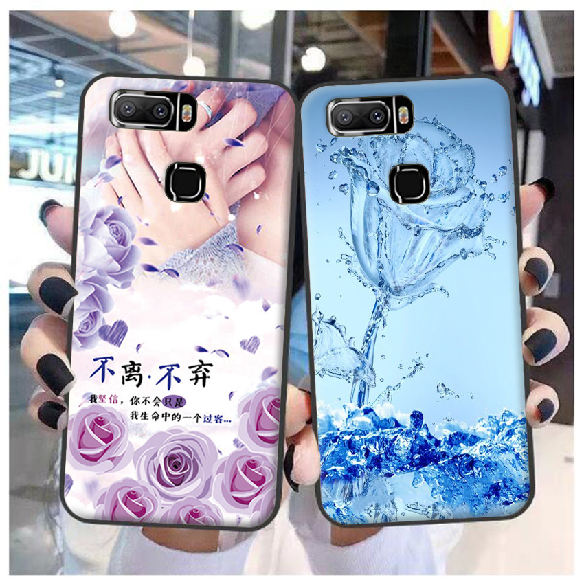 适用于领歌S8Pro手机壳Leagoo s8 pro保护套软胶磨砂防摔彩绘定制