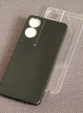 适用TCL One touch一键通T10 5G手机壳T550N保护套全包透明磨砂软