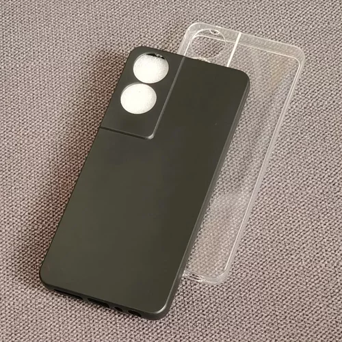 适用TCL One touch一键通T10 5G手机壳T550N保护套全包透明磨砂软