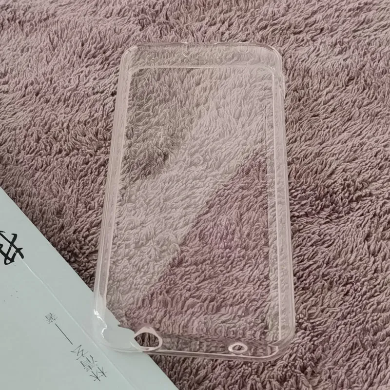 适用Qin多亲F21S手机壳AI保护套全包透明硅胶保护壳防刮摔软简约