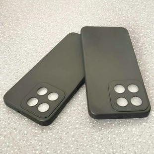 适用荣耀Play 9A手机壳保护套全包透明硅胶磨砂保护壳防刮摔TPU软