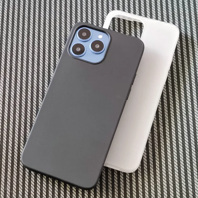 适用天语X14Pro max手机壳LDOX-2129保护套LD2022002透明磨砂软壳