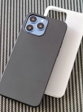 适用天语X14Pro max手机壳LDOX-2129保护套LD2022002透明磨砂软壳