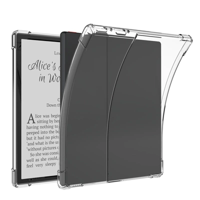 适用掌阅iReader Ocean4阅读器保护套 4Turbo全包气囊7寸透明软壳