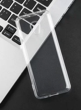适用小米Qin多亲 F21 Pro/f21s全透明手机壳多亲1/1S/1S+素材tpu