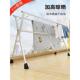 drying hanger rack laundry clothes dryer folding garment dry