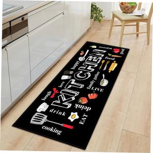 Modern Kitchen Floor Mat Living Room Bedroom Decor Carpet Ho