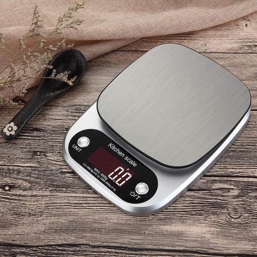 Digital Kitchen Scale Cooking Food Scale Electronic Scales