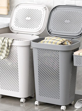 laundry basket household laundry basket toy wicker bucket