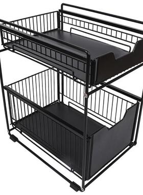 Home kitchen rack Organizer Storage Shelf for spice bottle