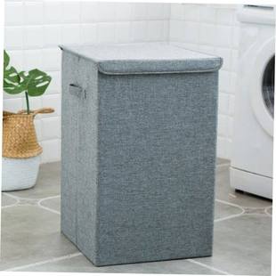 Extra large washable laundry basket clothes storage bucket