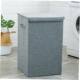 large clothes washable Extra laundry basket storage bucket