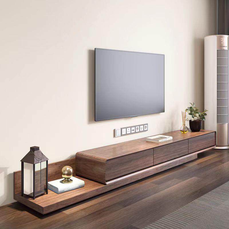 电视柜茶几组合可伸缩现代简约拉伸小户型地柜带抽屉客厅电视机柜,住宅家具,其它柜类,淘宝优惠券,粉丝福利购,淘宝优惠卷