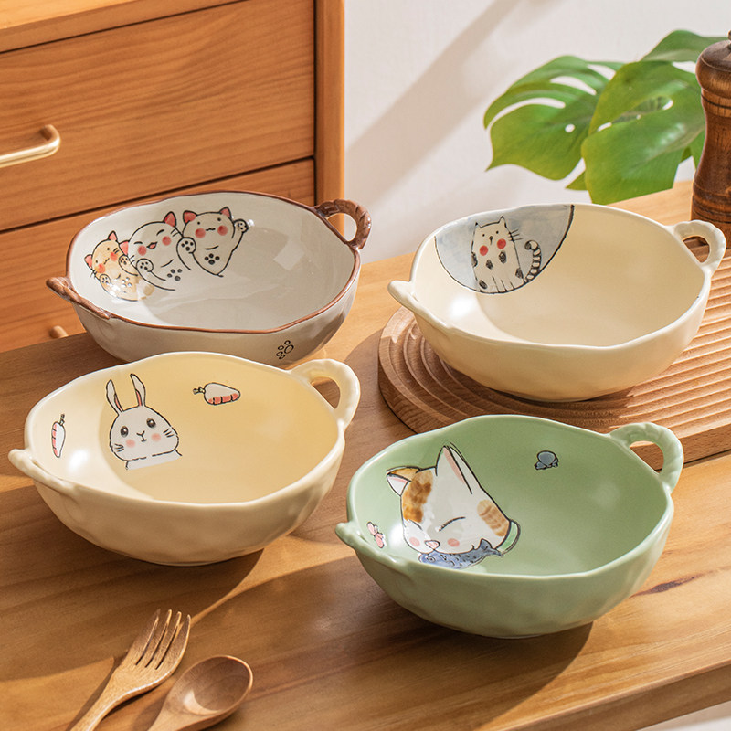 2025新款水果盘轻奢高档家用客厅茶几零食摆放盘糖果盘干果盘陶瓷,餐饮具,果盆/果盘/果篮,淘宝优惠券,粉丝福利购,淘宝优惠卷