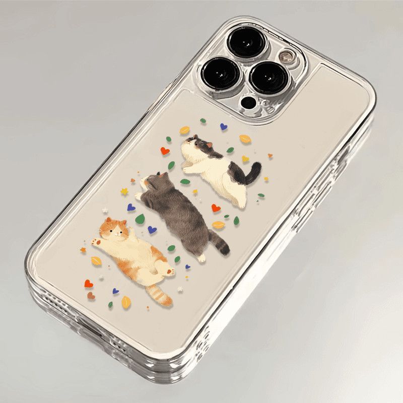 大咖可爱猫咪适用苹果16p