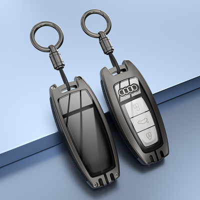 奥迪a6l钥匙套q4etron车2024款