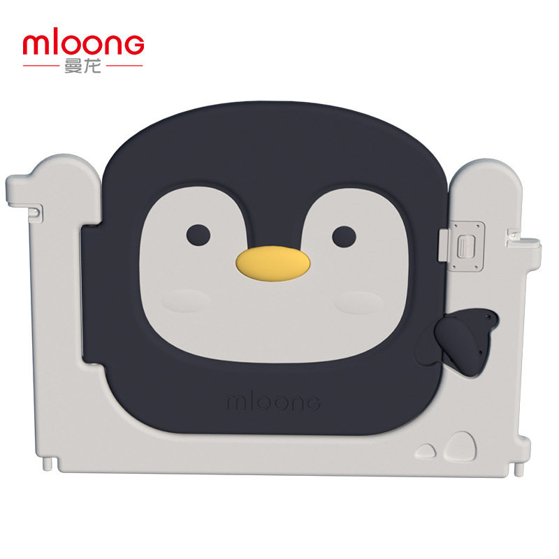 曼龙宝宝游戏围栏单片婴儿爬行防护栏儿童安全栅栏室内玩具新品