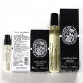 diptyque蒂普提克荔枝玫瑰之水EDP eau rose限量浓淡香水小样5ML