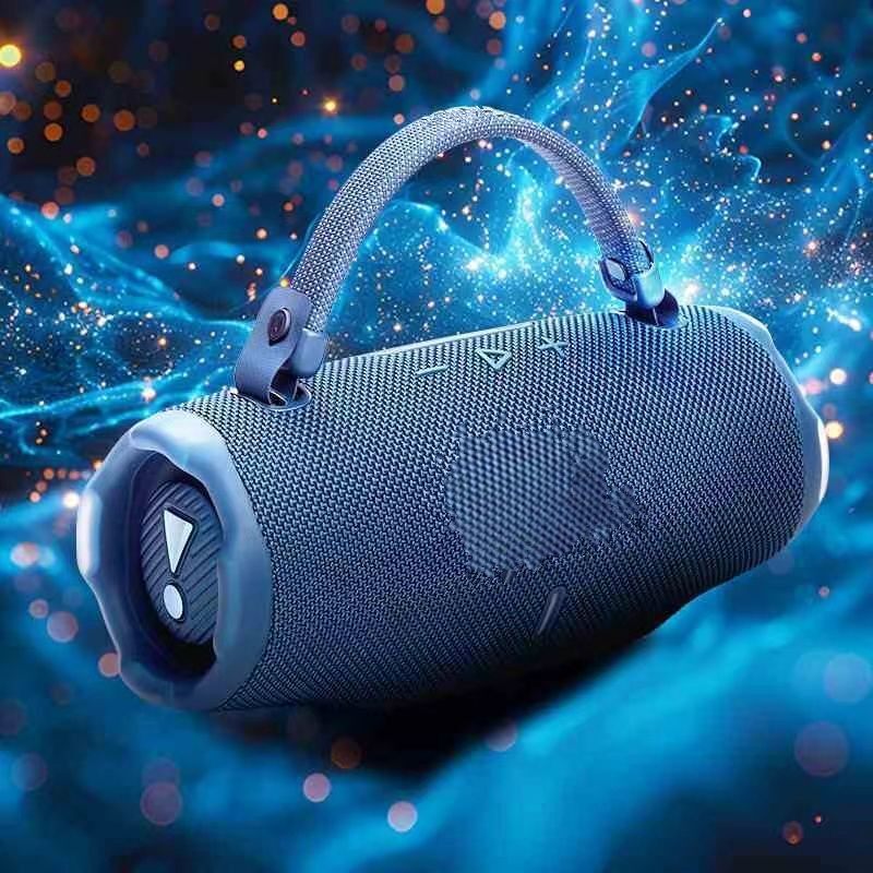 JBLV华强北音箱CHARGE6冲击波6代高音质防水户外无线便携蓝牙音箱