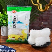 龙口粉丝正宗特产细绿豆花甲水晶凉拌速食鸭血烧烤麻辣烫火锅蒜蓉