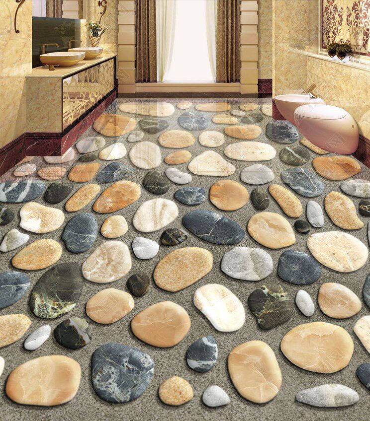 3D three-dimensional Thrilling a living room bedroom Vestibule Corridor Aisle carpet Can be cut Mat Corridor non-slip Doormatin the Home Fabric , Carpet  category - from Buy2taobao.com to provide professional Taobao agent buy service