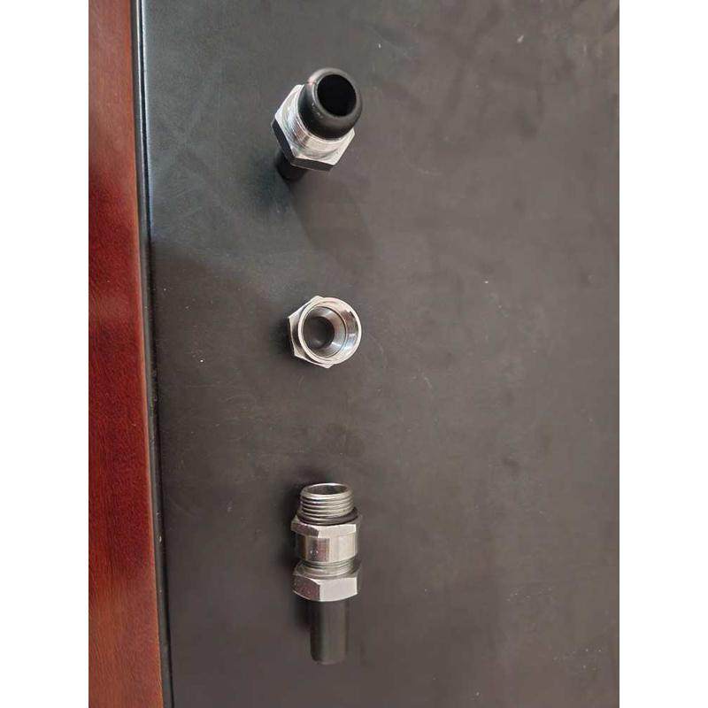 振动电机接线盒金属出线口橡胶防水螺口头护套接头线缆葛兰头穿线,金属材料及制品,硬质合金,淘宝优惠券,粉丝福利购,淘宝优惠卷