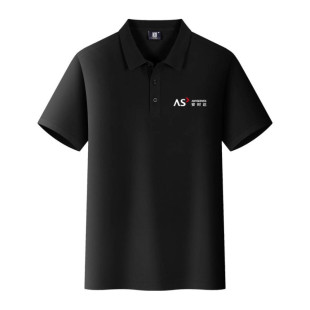 夏装安时达工作服定制短袖售后维修安装工衣订做印字家电清洗Tt恤
