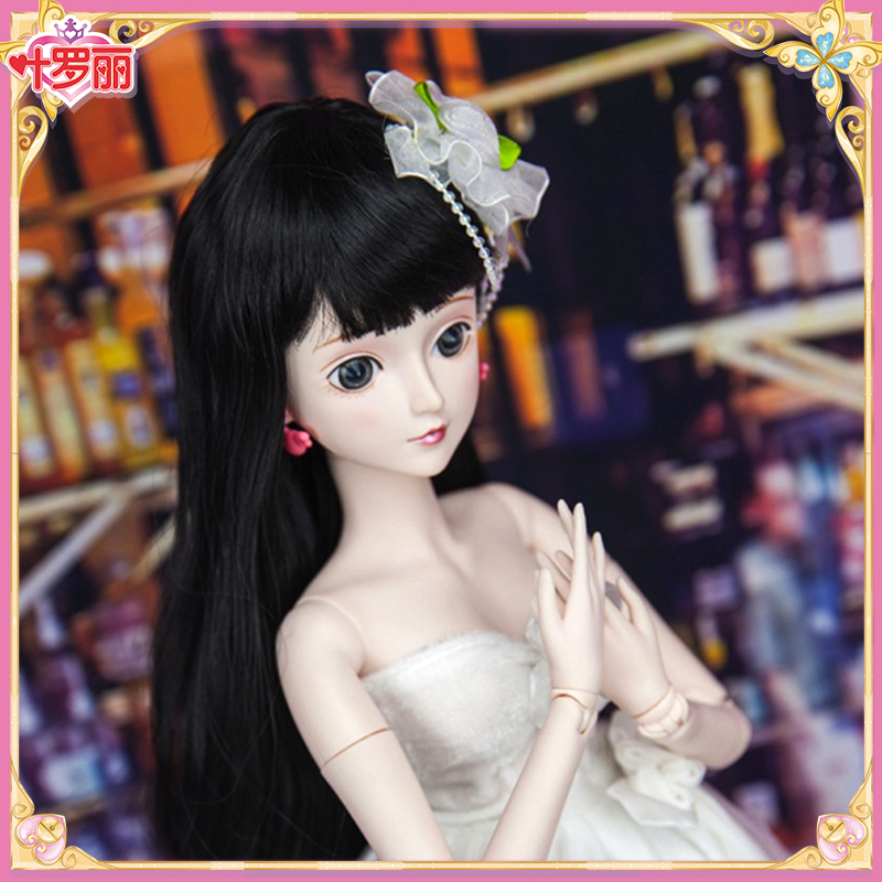 叶罗丽娃娃正品女孩儿童