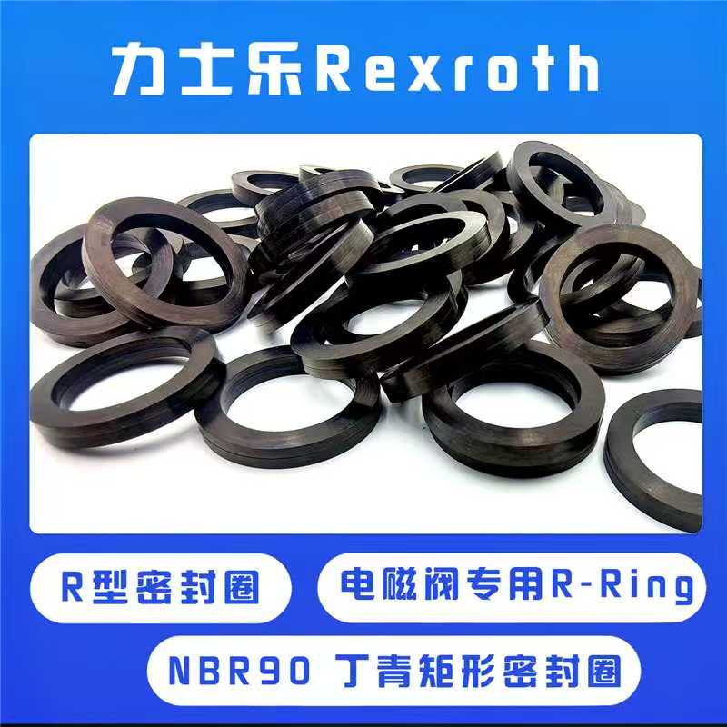 R型密封力士乐电磁阀专用密封圈