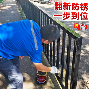 湘江漆油性油漆木器漆清漆白漆彩色漆木门家具木器门窗翻新改色漆